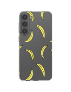 Cover Samsung Galaxy S23 Plus 5G Banana Frutta...