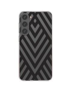 Coque Samsung Galaxy S23 Plus 5G Geometric Azteque Noir...