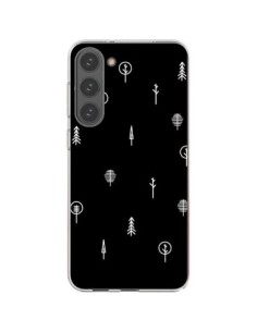 Coque Samsung Galaxy S23 Plus 5G Tree Arbre - Koura-Rosy...