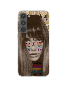 Coque Samsung Galaxy S23 Plus 5G Jane Azteque - Kris Tate
