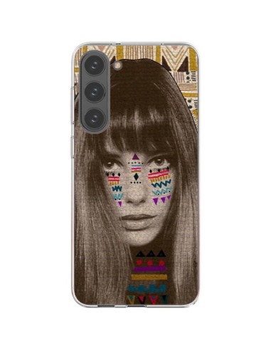 Samsung Galaxy S23 Plus 5G Case Jane Aztec - Kris Tate