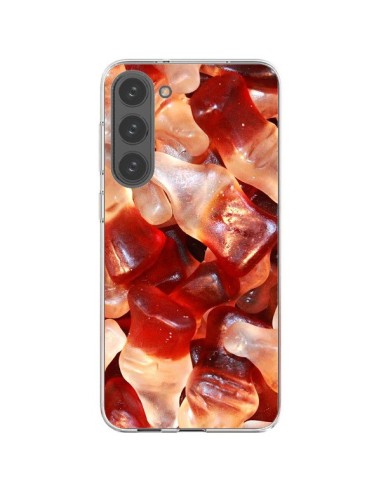 Cover Samsung Galaxy S23 Plus 5G Bonbon Coca Cola Candy - Laetitia