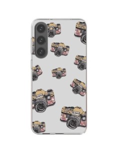 Samsung Galaxy S23 Plus 5G Case Photography vintage Pink...