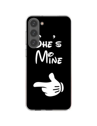 Samsung Galaxy S23 Plus 5G Case She's Mine Love - Laetitia