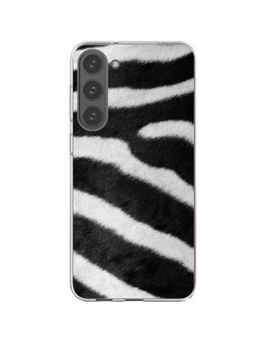Coque Samsung Galaxy S23 Plus 5G Zebre Zebra - Laetitia