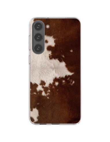 Coque Samsung Galaxy S23 Plus 5G Vache Cow - Laetitia