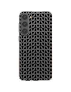 Samsung Galaxy S23 Plus 5G Case Triangle Romi Aztec Black...