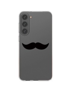 Samsung Galaxy S23 Plus 5G Case Baffi Movember Clear -...