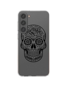 Samsung Galaxy S23 Plus 5G Case Skull Messicano Black...