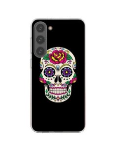 Cover Samsung Galaxy S23 Plus 5G Teschio Messicano...