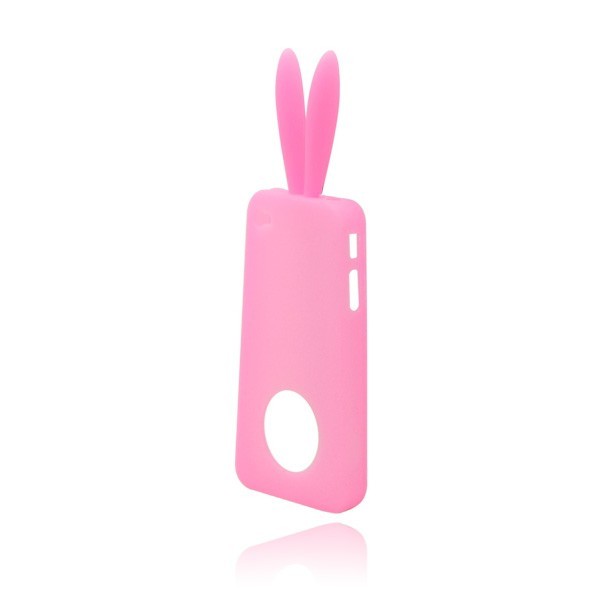 coque iphone 4 lapin rose coque iphone 4 lapin rose