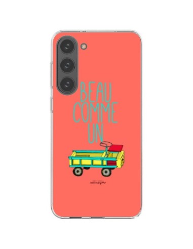 Cover Samsung Galaxy S23 Plus 5G Beau comme un camion - Leellouebrigitte