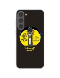 Cover Samsung Galaxy S23 Plus 5G Je suis ta mère Va...
