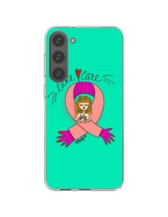 Cover Samsung Galaxy S23 Plus 5G Take care Mamma Festa...