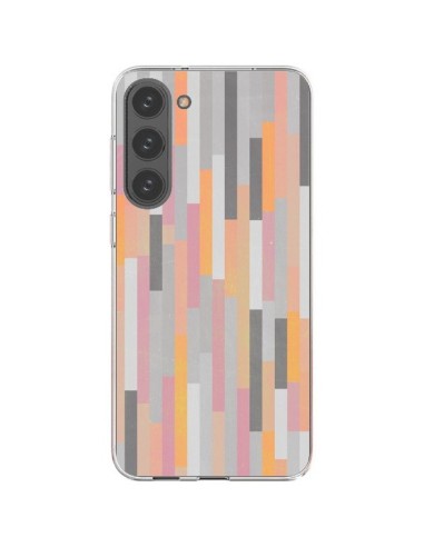 Samsung Galaxy S23 Plus 5G Case Bande Colorate - Leandro Pita