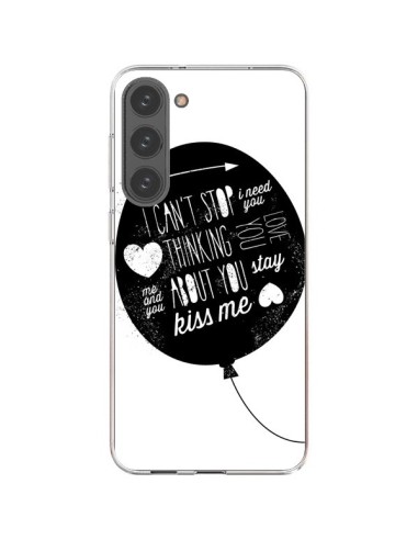 Coque Samsung Galaxy S23 Plus 5G Love Amour - Leandro Pita