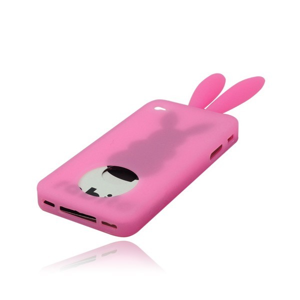 coque rose lapin iphone 4 coque rose lapin iphone 4