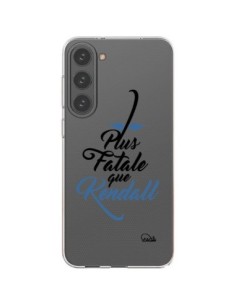 Samsung Galaxy S23 Plus 5G Case Plus Fatale que Kendall...