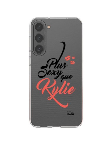 Coque Samsung Galaxy S23 Plus 5G Plus Sexy que Kylie Transparente - Lolo Santo