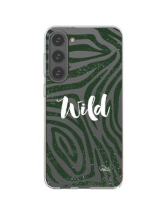 Cover Samsung Galaxy S23 Plus 5G Wild Zebra Giungla...