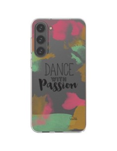 Coque Samsung Galaxy S23 Plus 5G Dance With Passion...