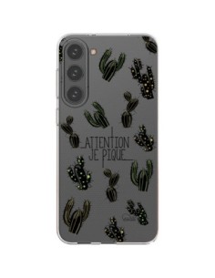 Coque Samsung Galaxy S23 Plus 5G Cactus Je Pique...