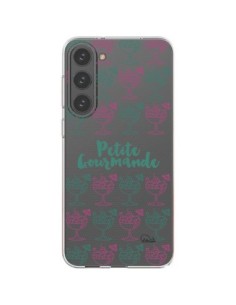 Samsung Galaxy S23 Plus 5G Case Petite Gourmande Icecream...