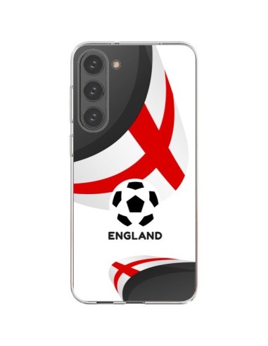 Samsung Galaxy S23 Plus 5G Case Squadra Inghilterra Football - Madotta