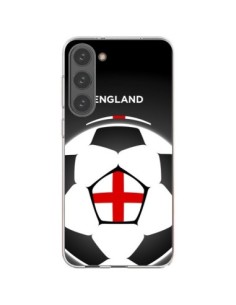 Cover Samsung Galaxy S23 Plus 5G Inghilterra Calcio...