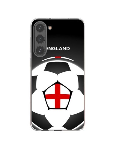 Cover Samsung Galaxy S23 Plus 5G Inghilterra Calcio Football - Madotta