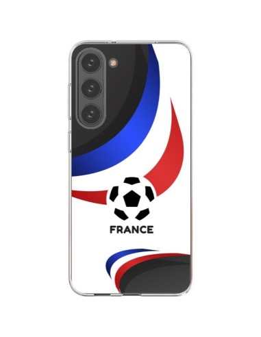Coque Samsung Galaxy S23 Plus 5G Equipe France Football - Madotta