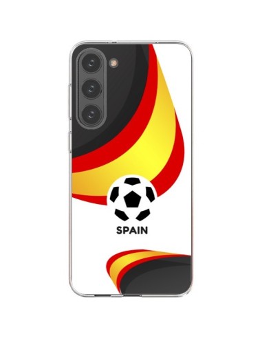 Coque Samsung Galaxy S23 Plus 5G Equipe Espagne Football - Madotta
