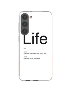 Coque Samsung Galaxy S23 Plus 5G Life - Mary Nesrala