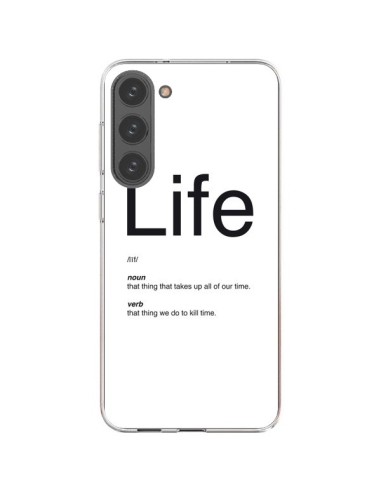 Cover Samsung Galaxy S23 Plus 5G Life Vita - Mary Nesrala