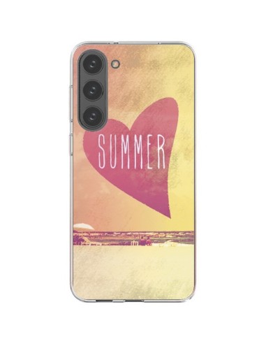 Samsung Galaxy S23 Plus 5G Case Summer Love Summer - Mary Nesrala