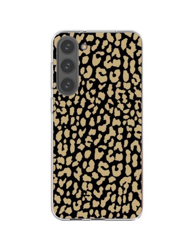 Samsung Galaxy S23 Plus 5G Case Leopard Classico - Mary Nesrala