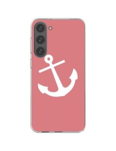 Cover Samsung Galaxy S23 Plus 5G Ancora Corallo - Mary...