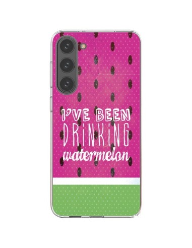 Coque Samsung Galaxy S23 Plus 5G Pasteque Watermelon - Mary Nesrala