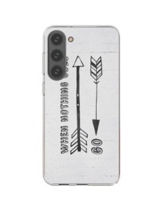 Coque Samsung Galaxy S23 Plus 5G When nothing goes right...