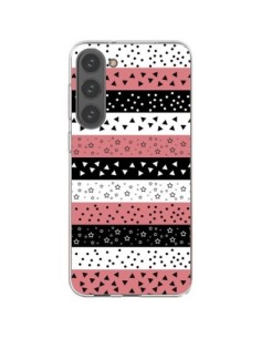 Cover Samsung Galaxy S23 Plus 5G Life is Peachy - Mary...