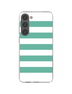 Samsung Galaxy S23 Plus 5G Case Bande Green Mint - Mary...