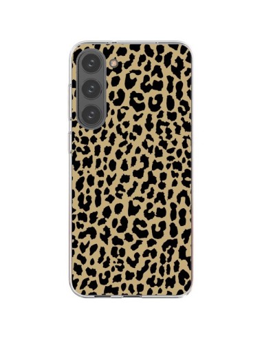 Coque Samsung Galaxy S23 Plus 5G Leopard Classic Neon - Mary Nesrala