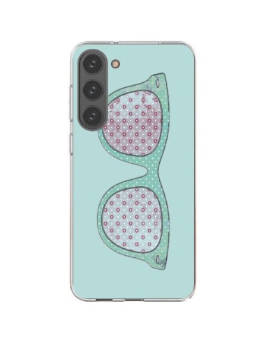 Coque Samsung Galaxy S23 Plus 5G Lunettes Retro Fashion - Mary Nesrala