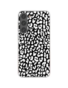 Samsung Galaxy S23 Plus 5G Case Leopard White e Black -...