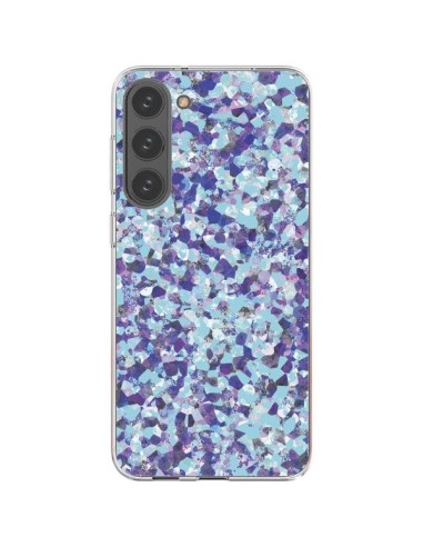 Cover Samsung Galaxy S23 Plus 5G Winter Day Blu - Mary Nesrala