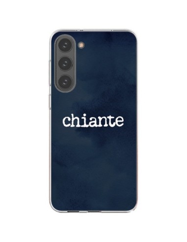 Coque Samsung Galaxy S23 Plus 5G Chiante - Maryline Cazenave