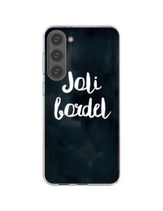 Coque Samsung Galaxy S23 Plus 5G Joli Bordel - Maryline...