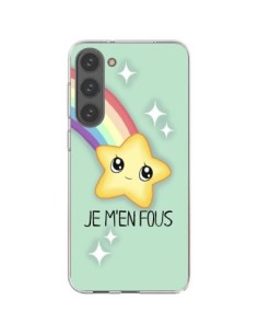 Cover Samsung Galaxy S23 Plus 5G  Stella Etoile Je m'en...