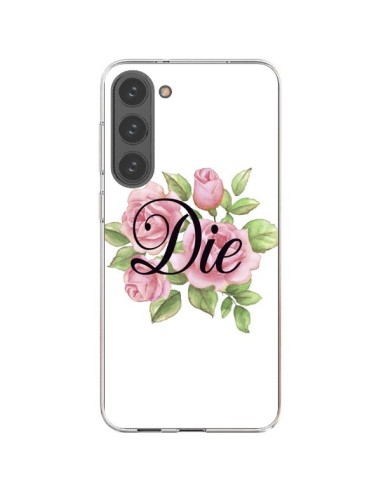 Coque Samsung Galaxy S23 Plus 5G Die Fleurs - Maryline Cazenave