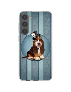 Coque Samsung Galaxy S23 Plus 5G Chien Dog Jeu Poket...